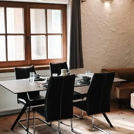 Center Holiday home Mayrhofen